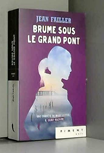 Brume sous le grand pont 9782298126778
