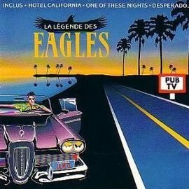 La légende des Eagles [Album vinyle] The Eagles 0075524123818