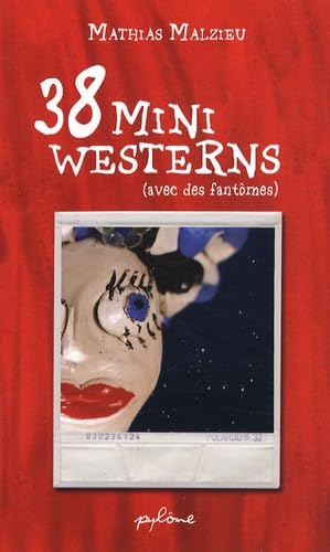 38 Mini Westerns avec des Fantomes 9782917577035