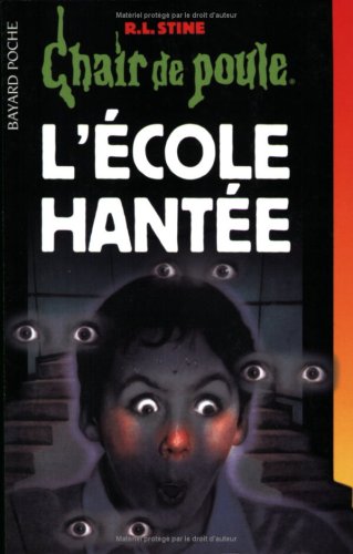 L'école hantée 9782747002721