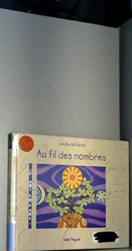 Au Fil Des Nombres 9782841811977