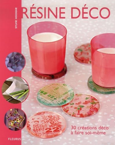 RESINE DECO 9782215092315