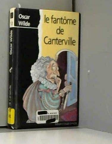 Le fantôme de Canterville 9782013919739