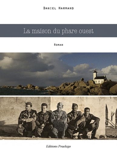 La maison du phare ouest 9782813102133
