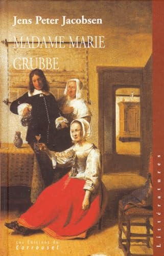 Madame Marie Grubbe 9782745601568