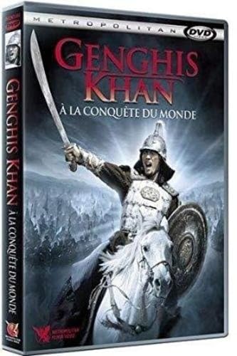 Gengis Khan à la conquête du Monde 3512391550493