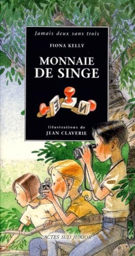 Monnaie de singe 9782742719648