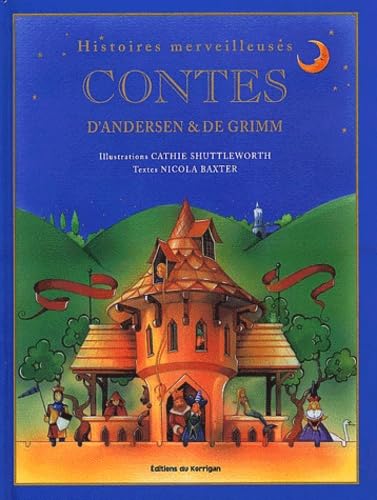 Contes d'Andersen & de Grimm 9782743414382