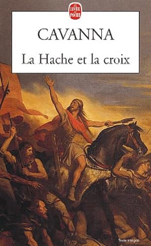 La Hache et la Croix 9782253151227