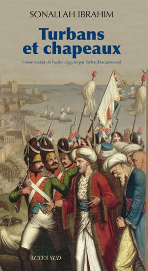 Turbans et chapeaux 9782742795192