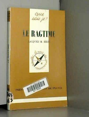 Le ragtime 9782130443209