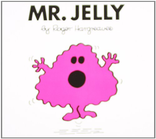Mr. Jelly 9781405235662