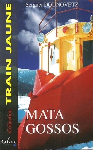 Mata-Gossos 9782913907317