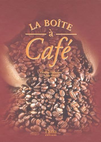 La Boite à café 9782845671041