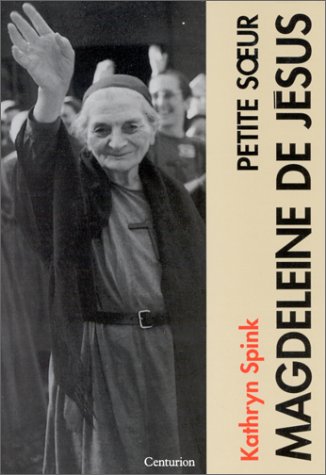 Petite soeur Magdeleine de Jésus 9782227436046