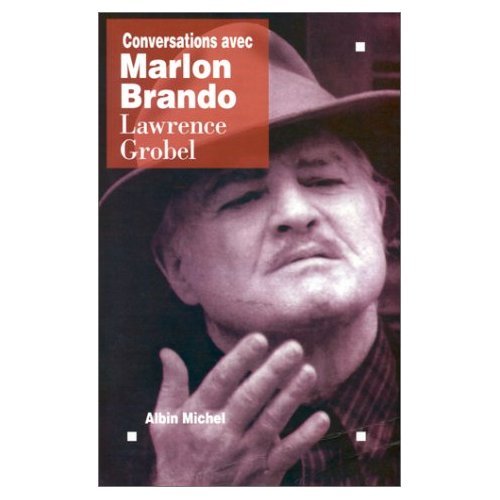 Conversations avec Marlon Brando 9782226062086