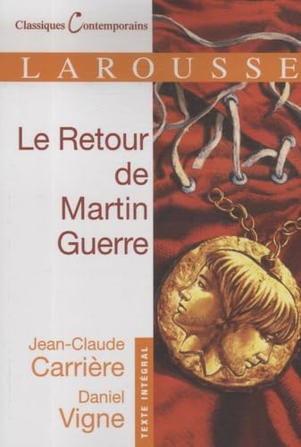 Le Retour de Martin Guerre 9782035842725