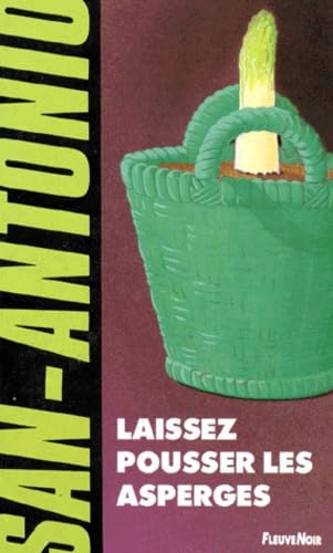 LAISSEZ POUSSER LES ASPERGES 9782265048799
