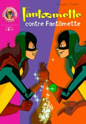 Fantômette contre Fantômette 9782012001695