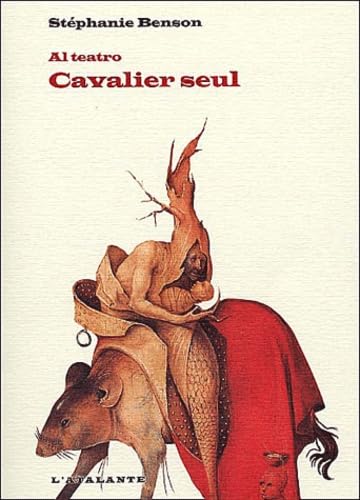 CAVALIER SEUL 9782841721894