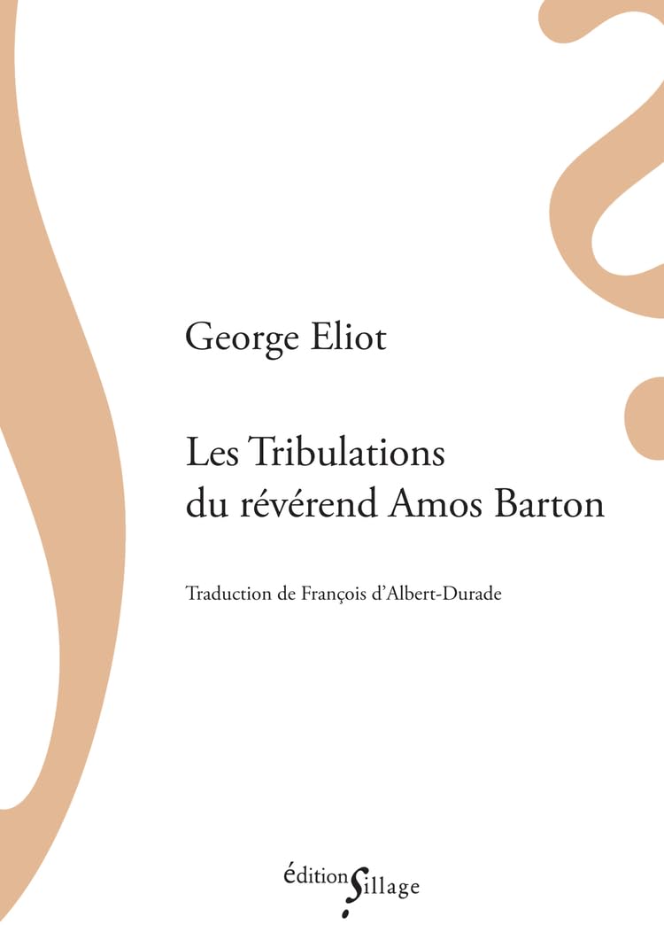 Les tribulations du révérend Amos Barton 9782381410777