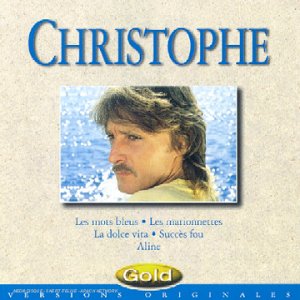 Christophe ; Les Mots bleus, Les Marionnettes... 3460503610927