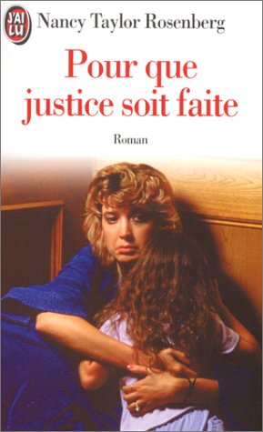Pour que justice soit faite 9782277241898