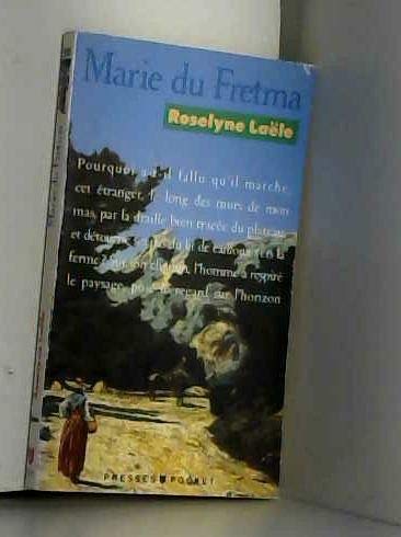 Marie du fretma 9782266048125