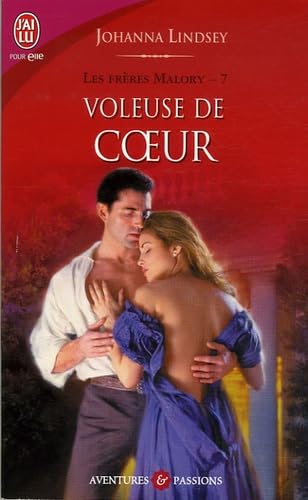 Voleuse de coeur 9782290348161