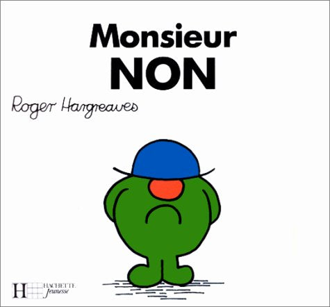 Monsieur Non 9782010189111