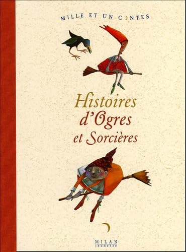 Histoires d'ogres et de sorcières 9782745916662