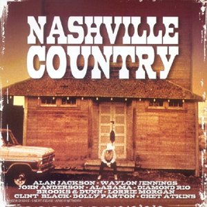 Nashville Country 0743217391423