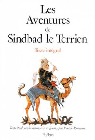 Les Aventures de Sindbad le Terrien 9782859400675