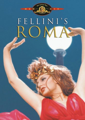 Fellini's Roma [Import] 4010232015600