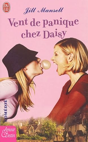 Vent de panique chez Daisy 9782290334218