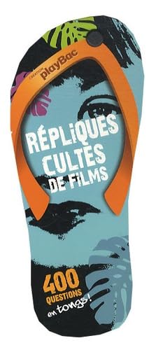 Répliques cultes de films 9782809645354