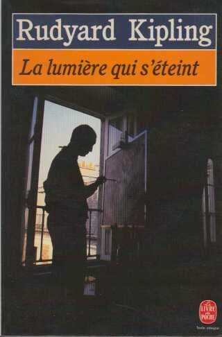 La Lumiere Qui S'Eteint 9782253012795