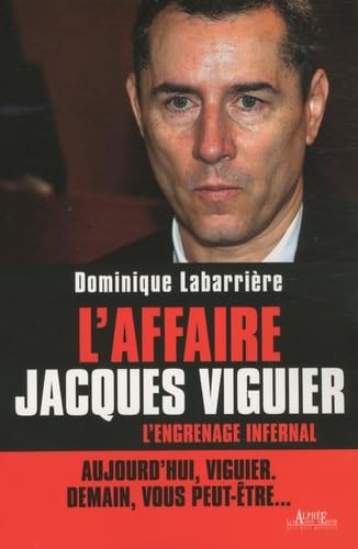 L'affaire Jacques Viguier: L'engrenage infernal 9782753805309