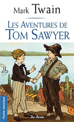 Les Aventures de Tom Sawyer 9782812902710
