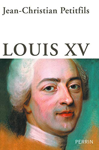 Louis XV 9782262029883