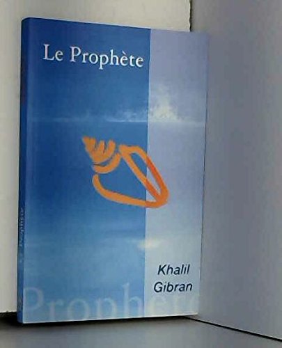 Le prophète 9782702872963