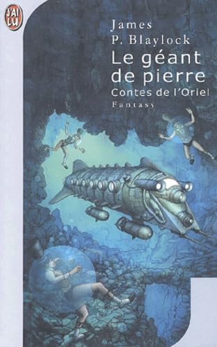 Le Géant de pierre : Contes de l'Oriel 9782290319710