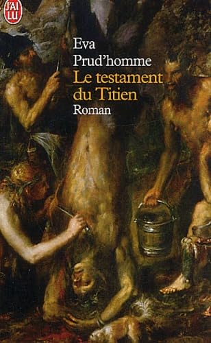 Le Testament du Titien 9782290323502