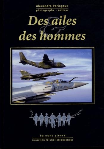 Des ailes et des hommes 9782952023207