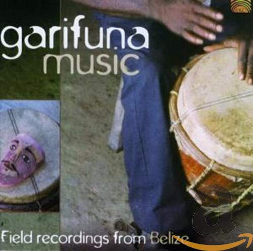 Garifuna Music: Field Recordings from Belize [Import] 5019396191327