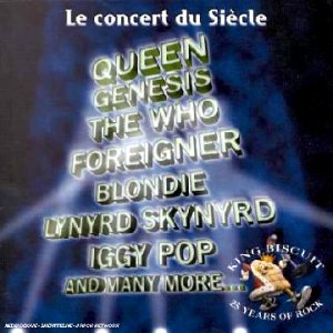 Le Concert Du Siècle 3596971510626