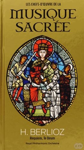 Requiem, Te Deum : Volume 12, Royal Philharmonic Orchestra (CD Inclus) 9782810505852
