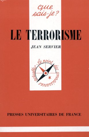 Le terrorisme, 5e édition 9782130443476
