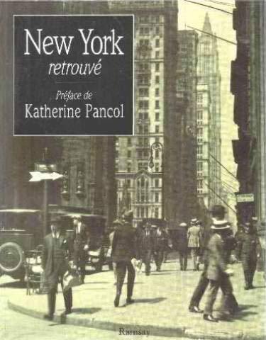 New york retrouve 030397 9782841141463