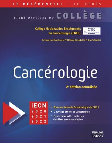Cancérologie 9782846782418